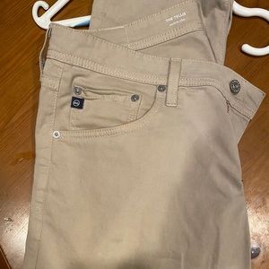 Men’s AG The Tellis modern slim 33x34